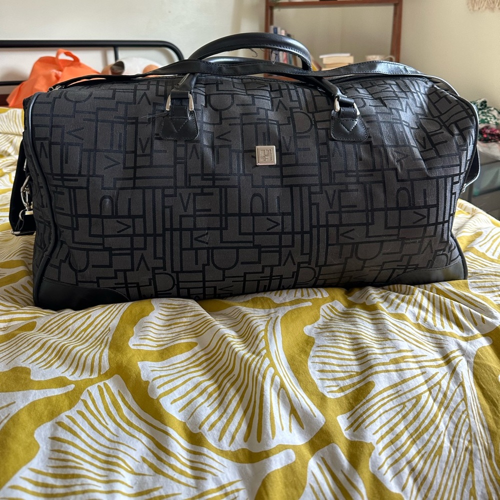 Diane Von Furstenberg Duffle Bag